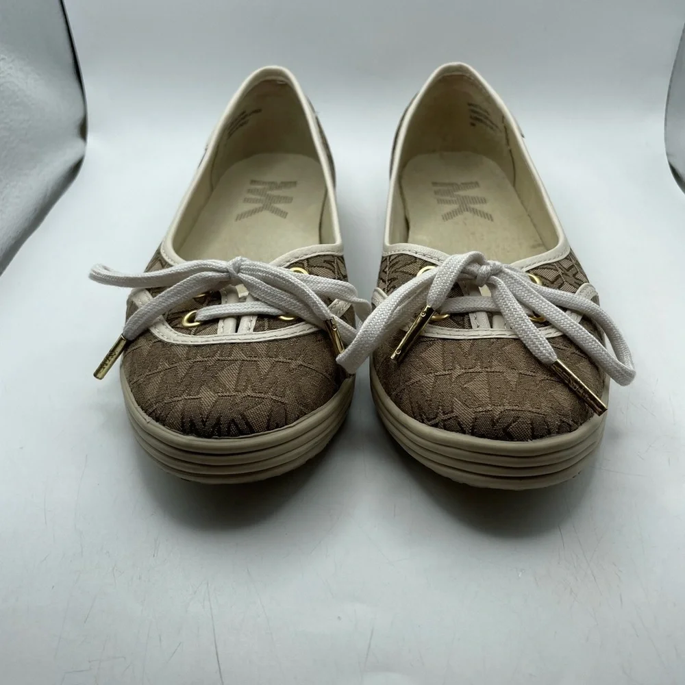 Michael Kors Brown Women's loafers size 6